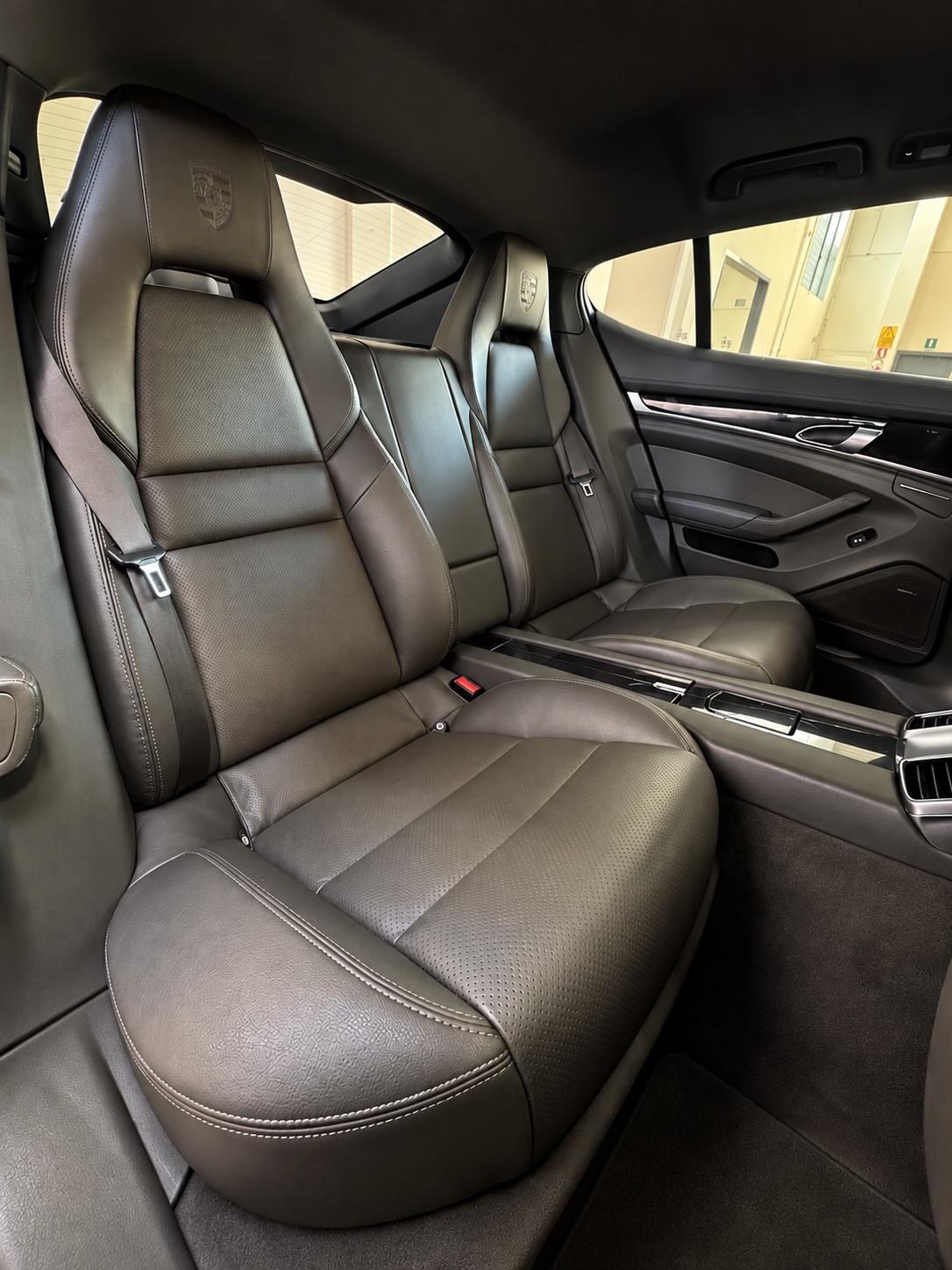 Porsche Panamera 3.0 Diesel Edition