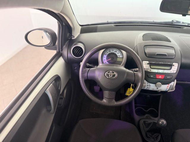 TOYOTA Aygo 1.0 12V VVT-i 5 porte Cool Soda Connect