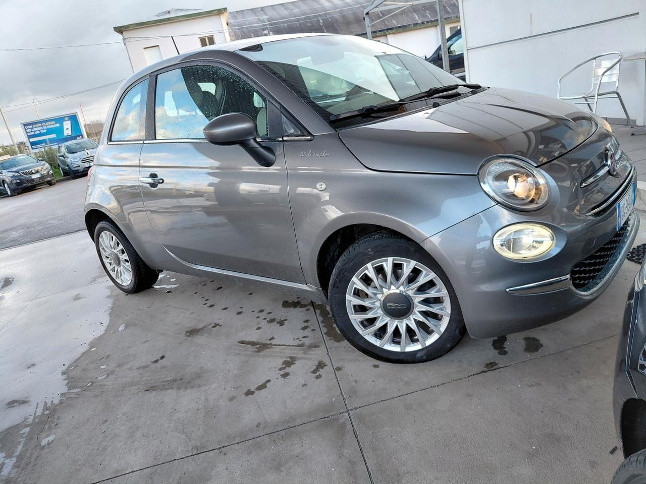 Fiat 500 1.0 Hybrid Dolcevita