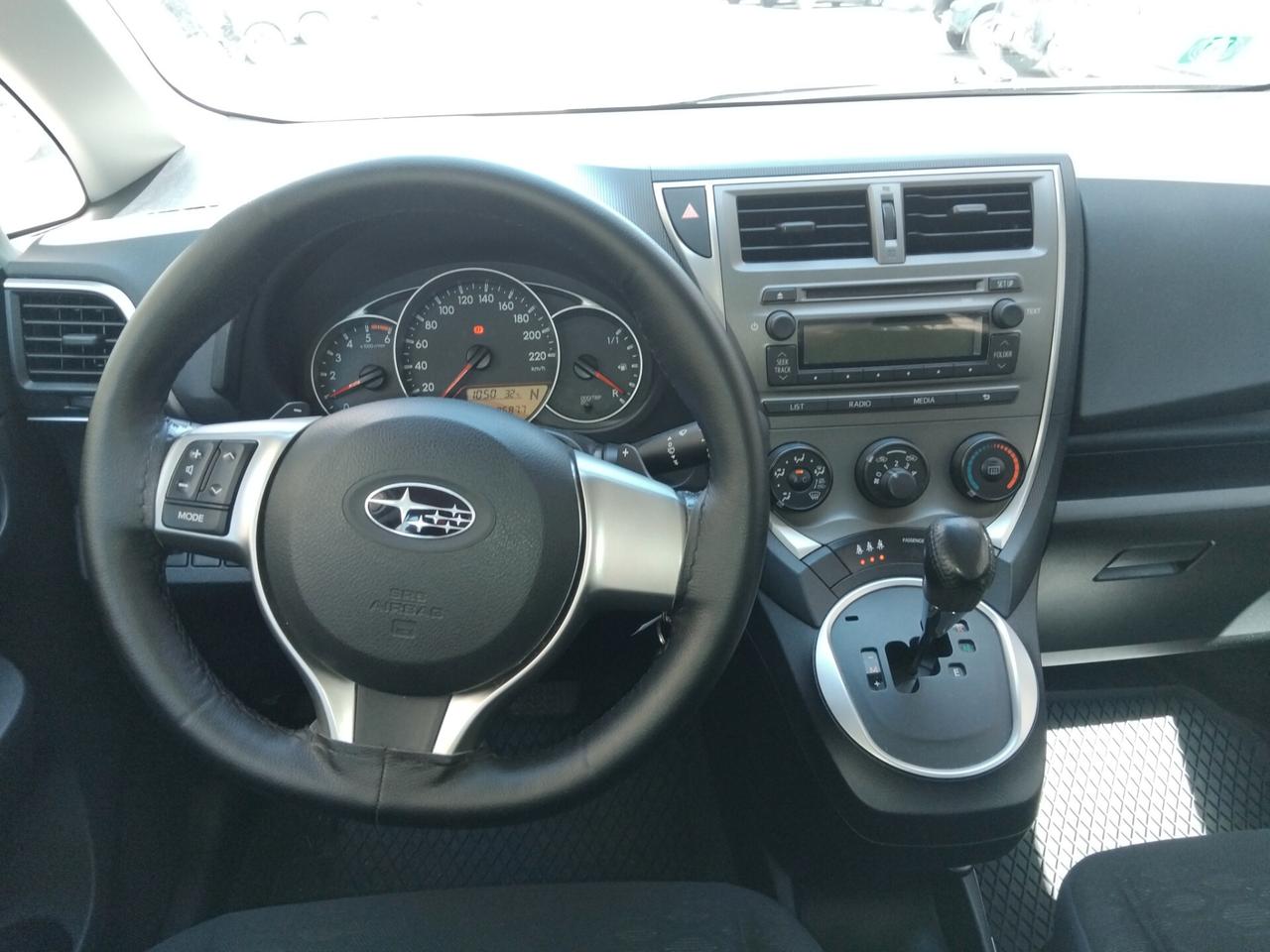 SUBARU TREZIA 1.4D-S 6MT Exclusive 12 mesi garanzia