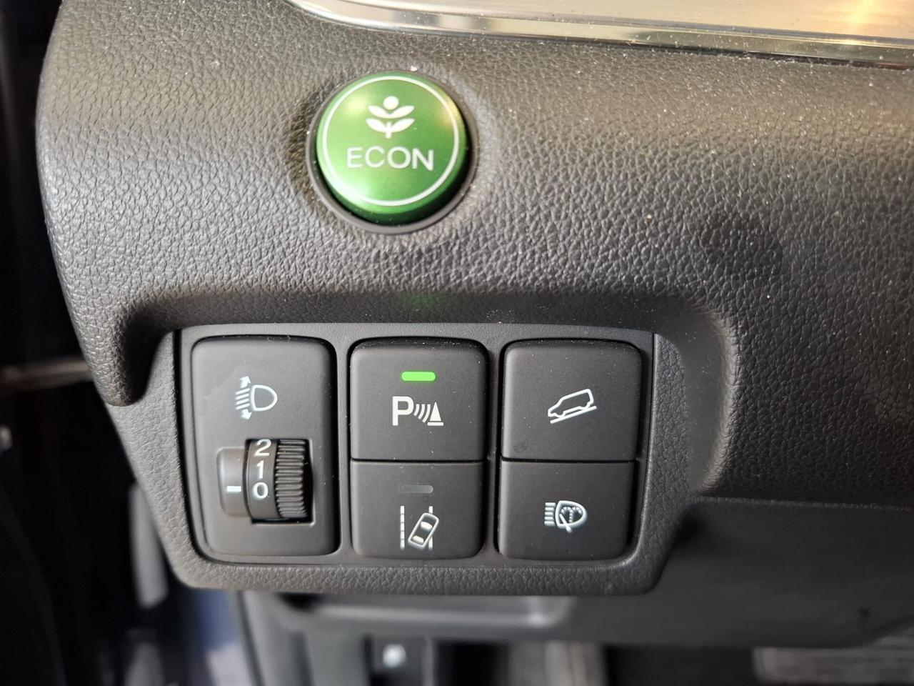 Honda CR-V 4x4 Diesel Automatica