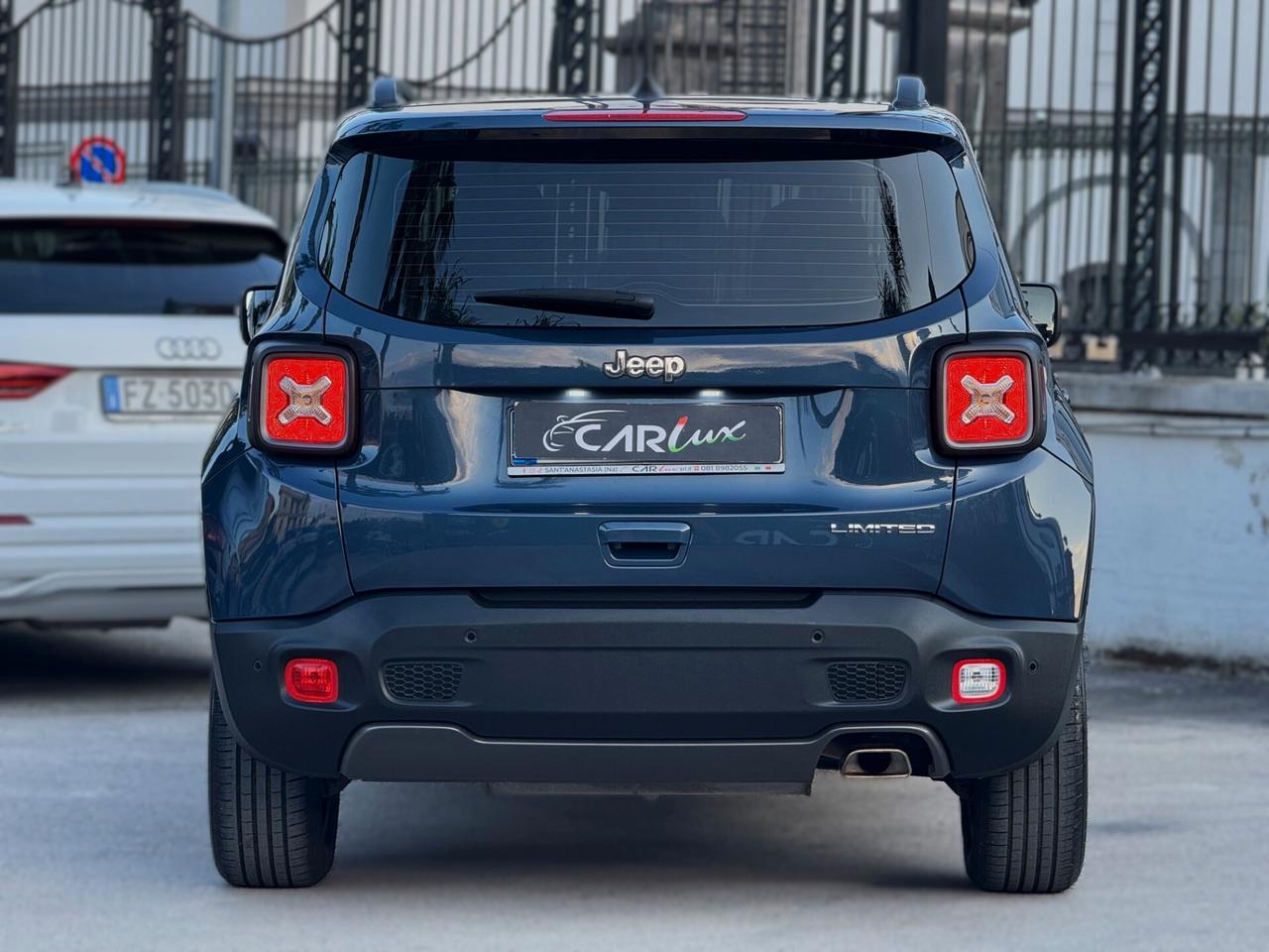 Jeep Renegade 1.0 T3 Limited 120CV 2WD NAVI