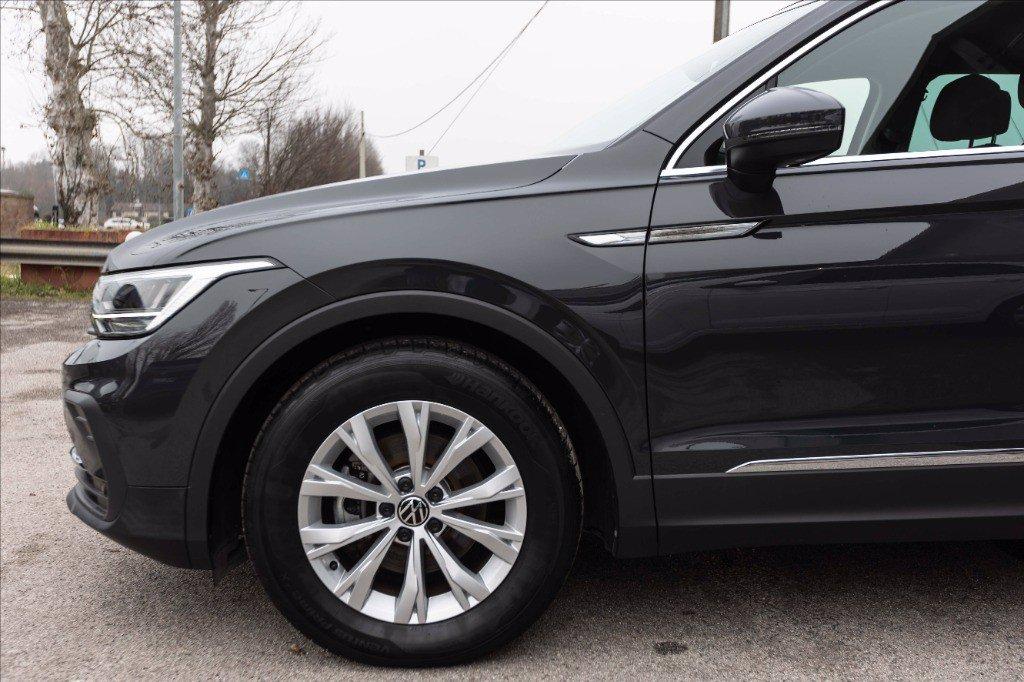 VOLKSWAGEN Tiguan 1.5 tsi Life 130cv del 2022