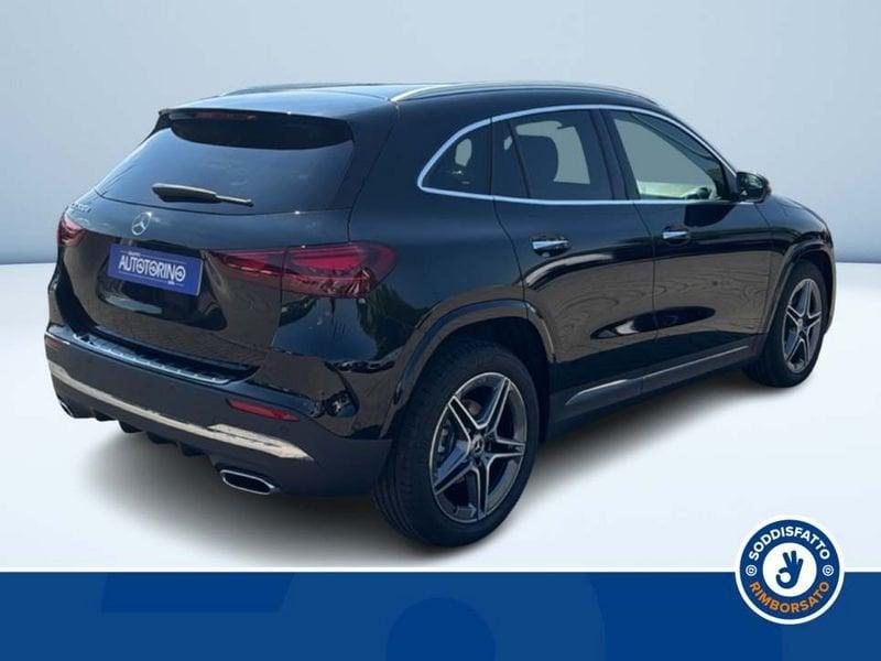 Mercedes-Benz GLA 200d Automatic AMG Line Advanced Plus