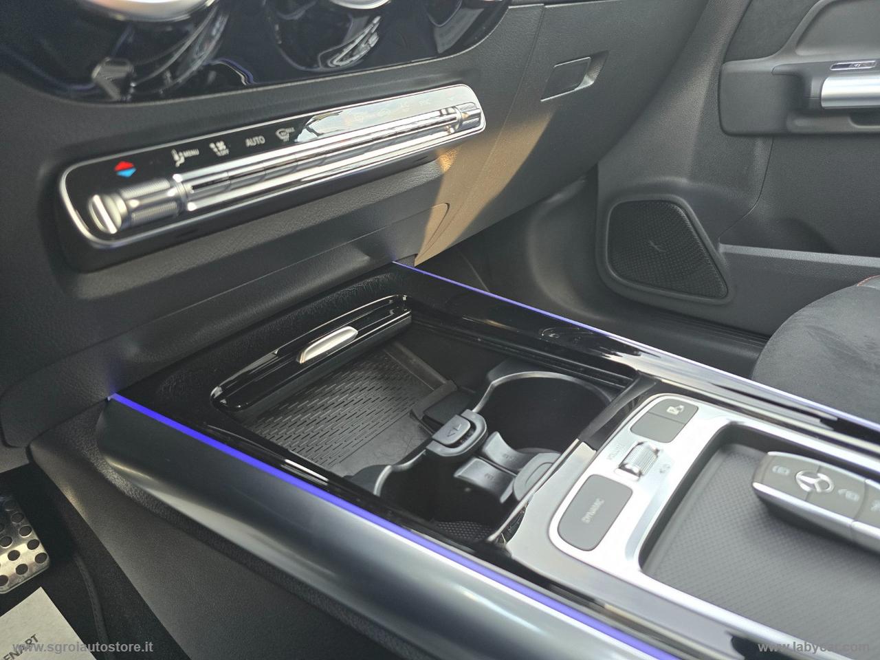 MERCEDES-BENZ GLA 200 d Automatic AMG Line Adv.Plus