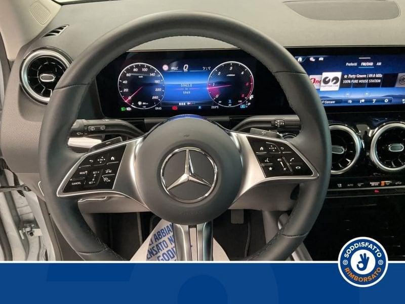 Mercedes-Benz GLA 180 d Automatic Advanced Progressive