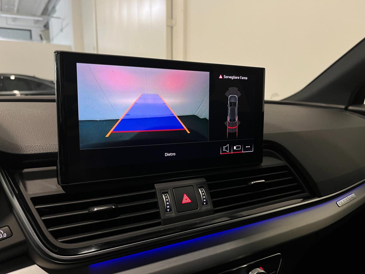 AUDI Q5 SPORTBACK 40 TDI MHEV S-TRONIC QUATTRO S-LINE PLUS