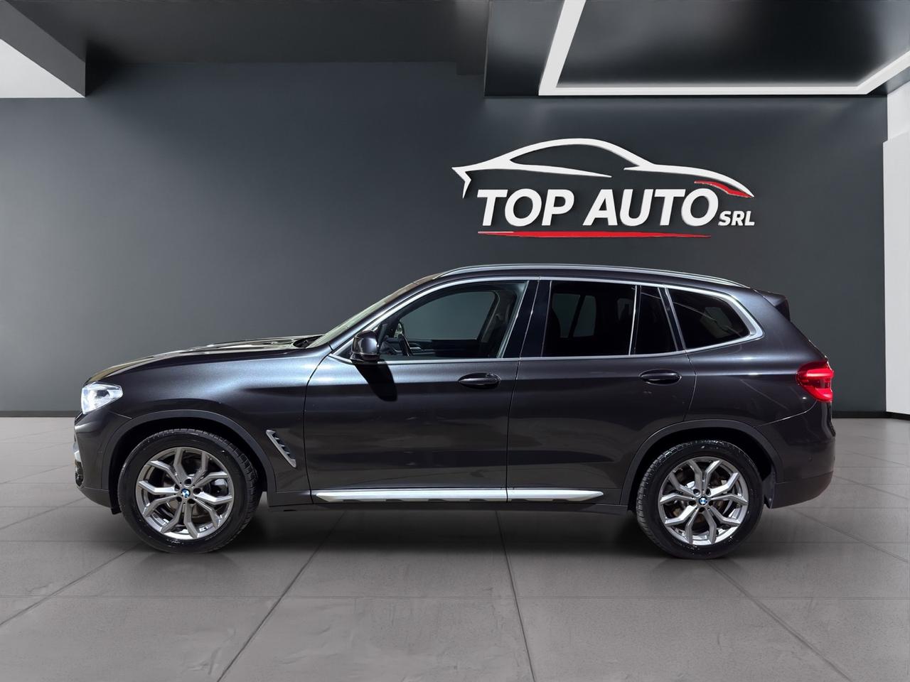 BMW X3 XDRIVE 20d 190 XLINE - MY21
