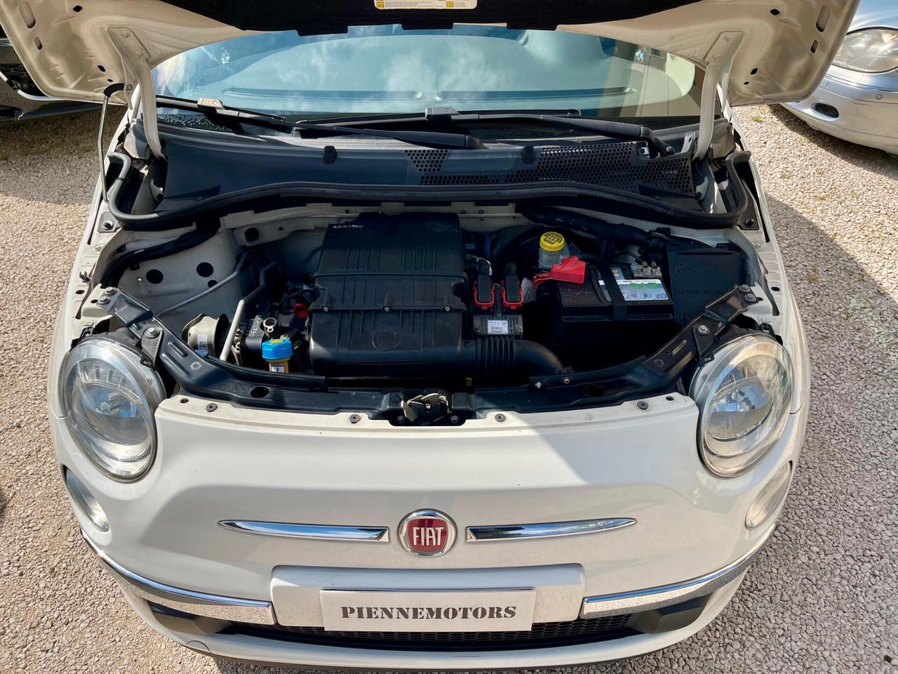 Fiat 500 1.2 Lounge NEOPATENTATI