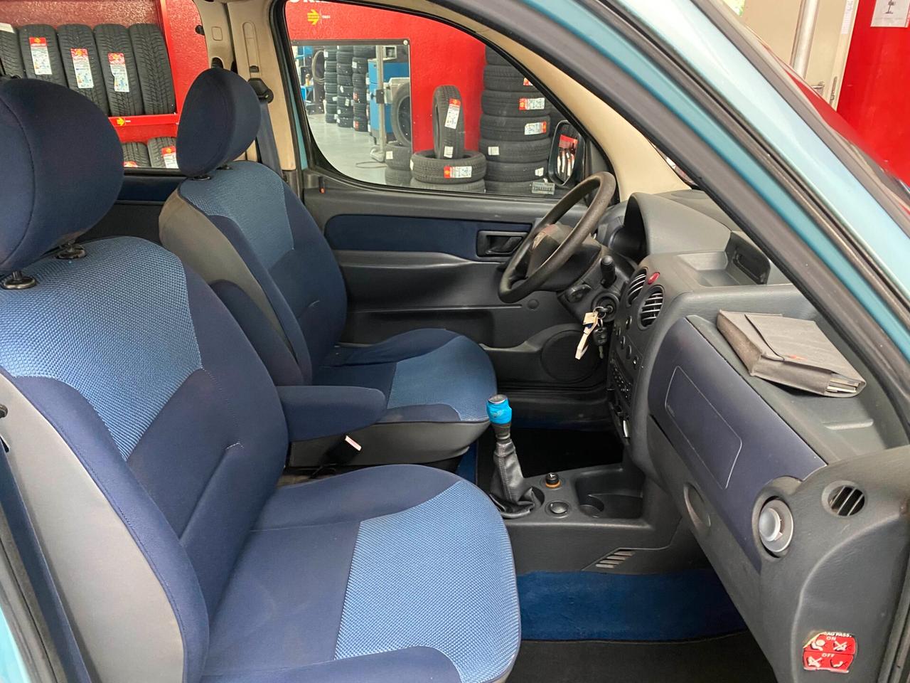 Citroen Berlingo 1.9 D 5p. Multispace