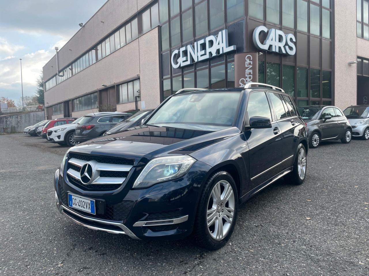 Mercedes-benz GLK 220 - cdi (be) Premium 4matic auto