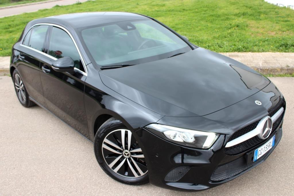 MERCEDES Classe A 180 d Aut. *FULL LED *Camera