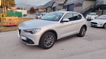 Alfa Romeo Stelvio 2.2 Turbodiesel 160 CV AT8 RWD Business