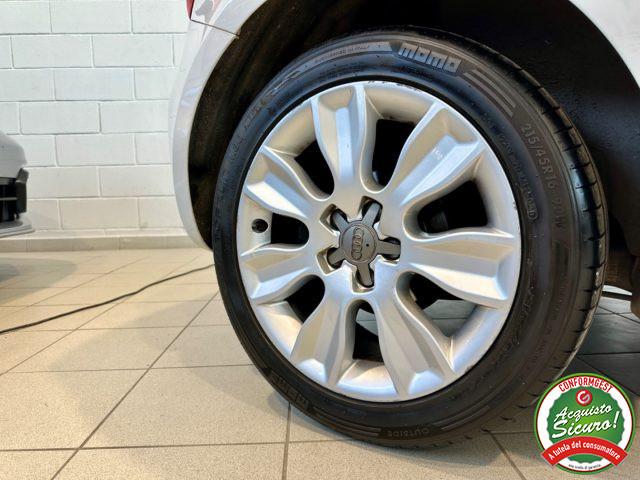 AUDI A1 SPB 1.6 TDI S tronic Ambition *NEOPATENTATI*