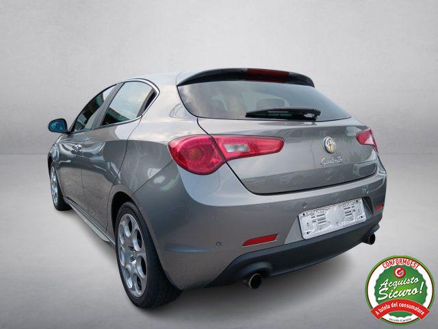 ALFA ROMEO Giulietta 1750 TBi Quadrifoglio Verde