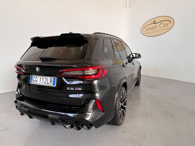 BMW X5 M X5 M -- UFFICIALE SOLO 16.000 KM!!!