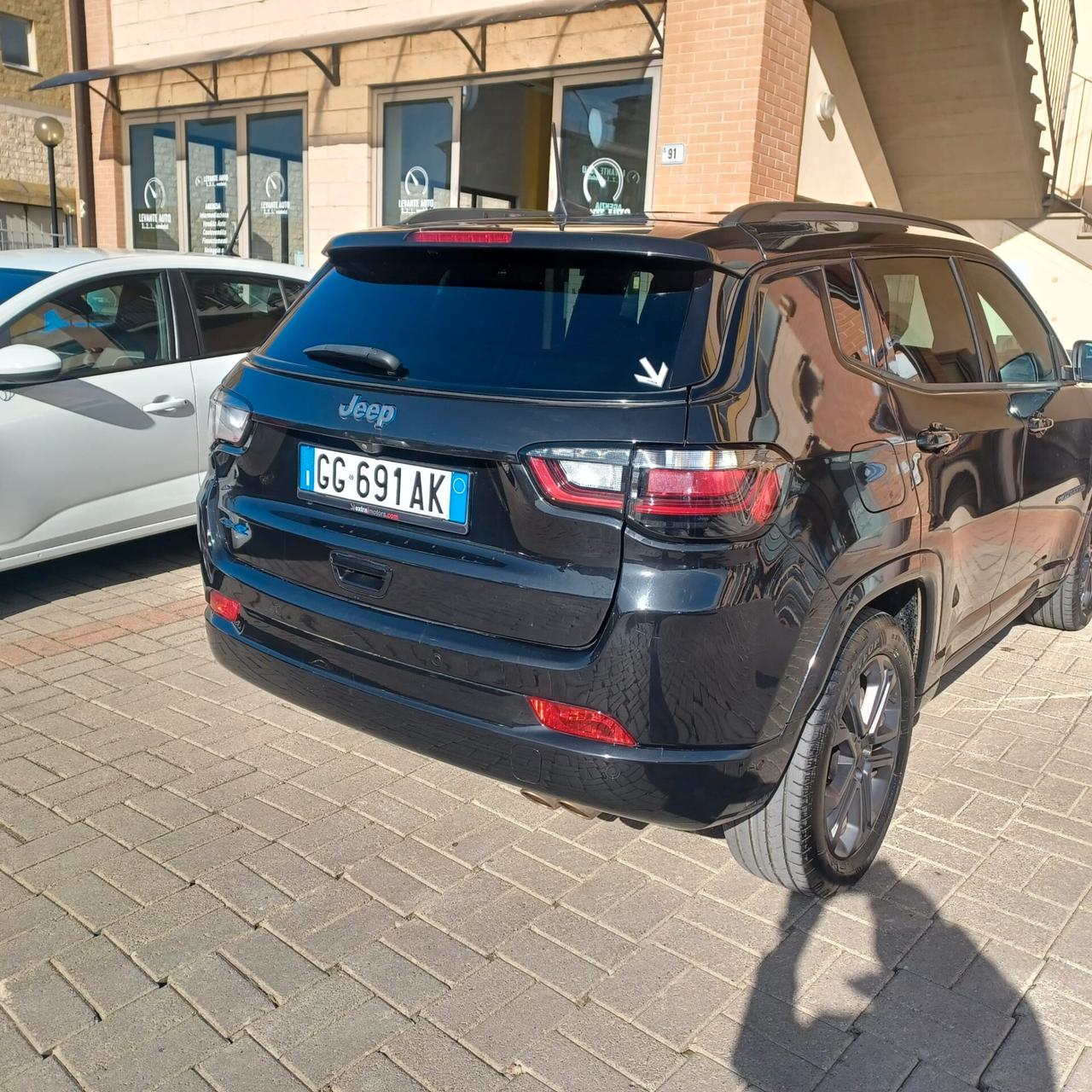 JEEP COMPASS 1.3 4XE IBRIDA PERFETTA