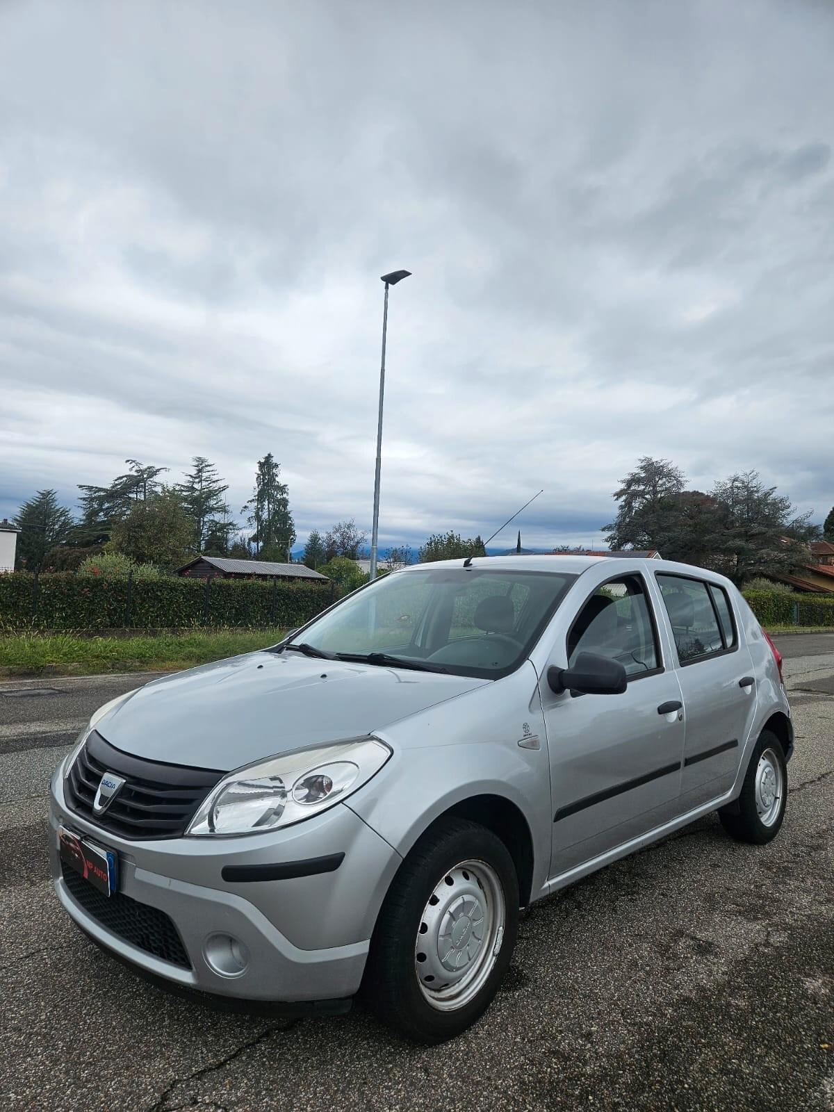 Dacia Sandero 1.2 NEOPATENTATI