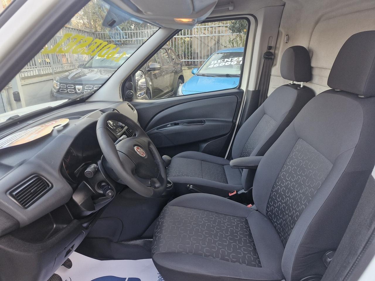 FIAT DOBLO' 1.6 MULTIJET 105CV ANNO 2013