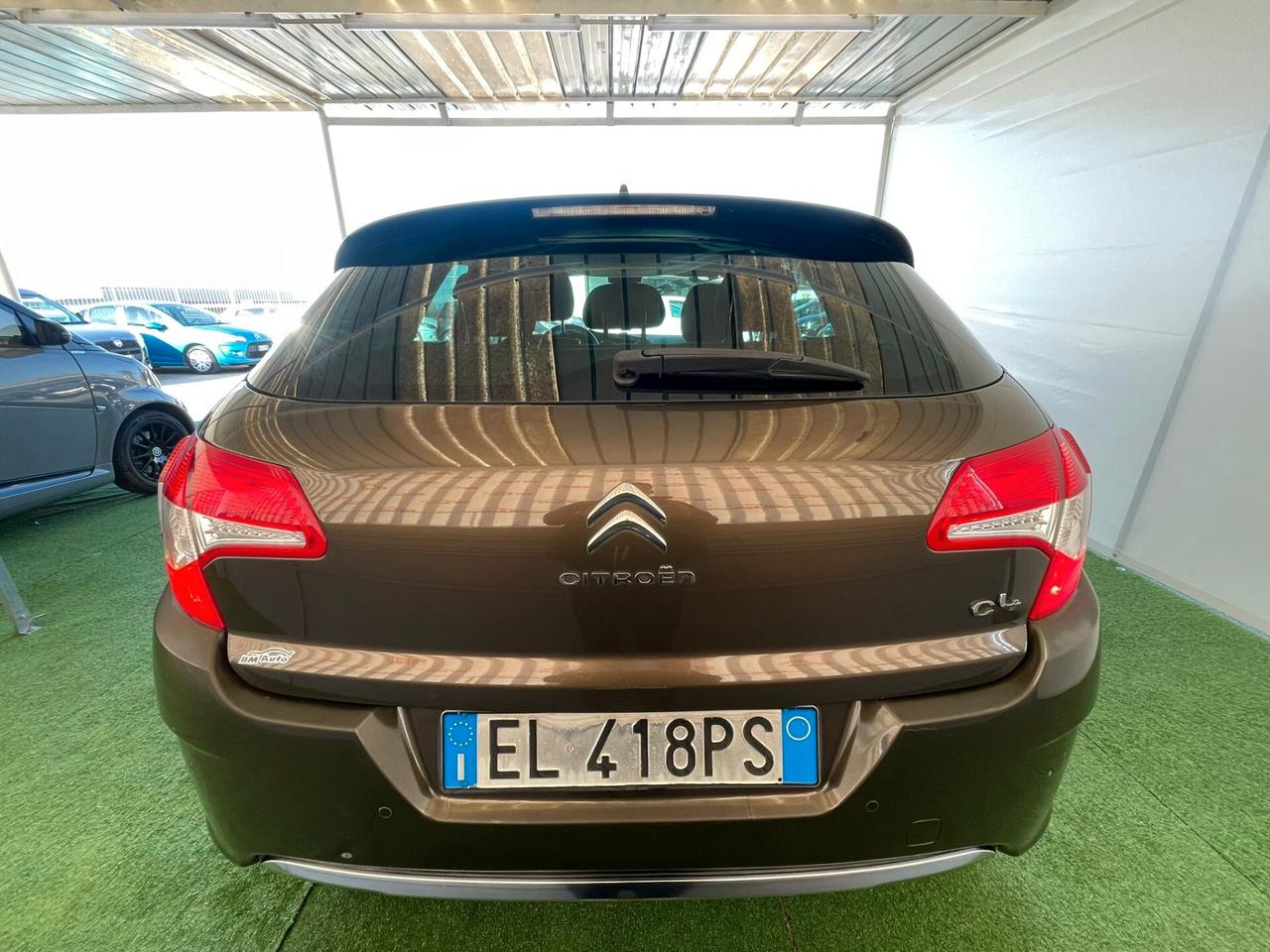 CITROEN C4 1.6 DIESEL 90CV