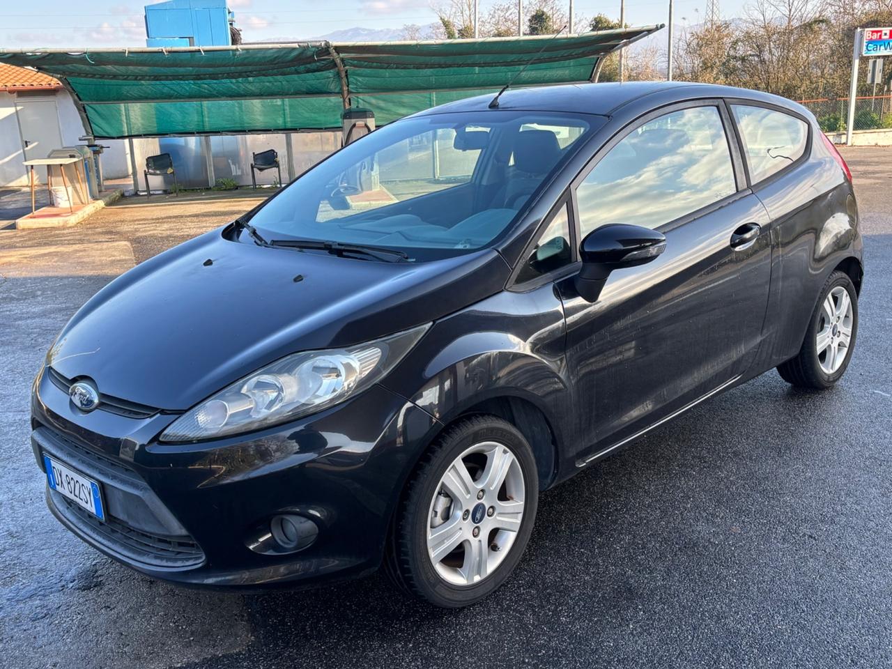 Ford Fiesta 1.4 3 porte - GPL