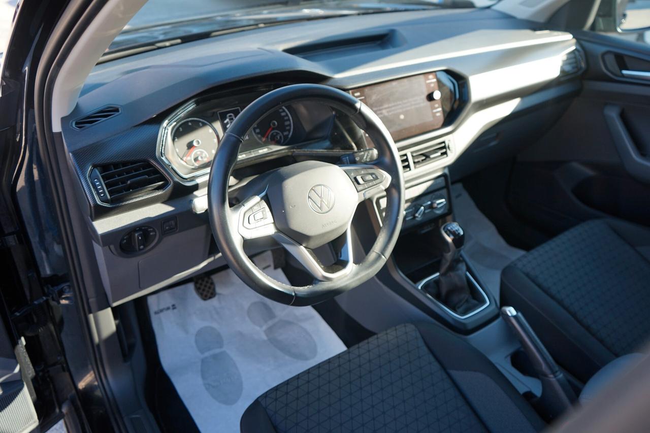Volkswagen T-Cross 1.0 TSI Style BMT
