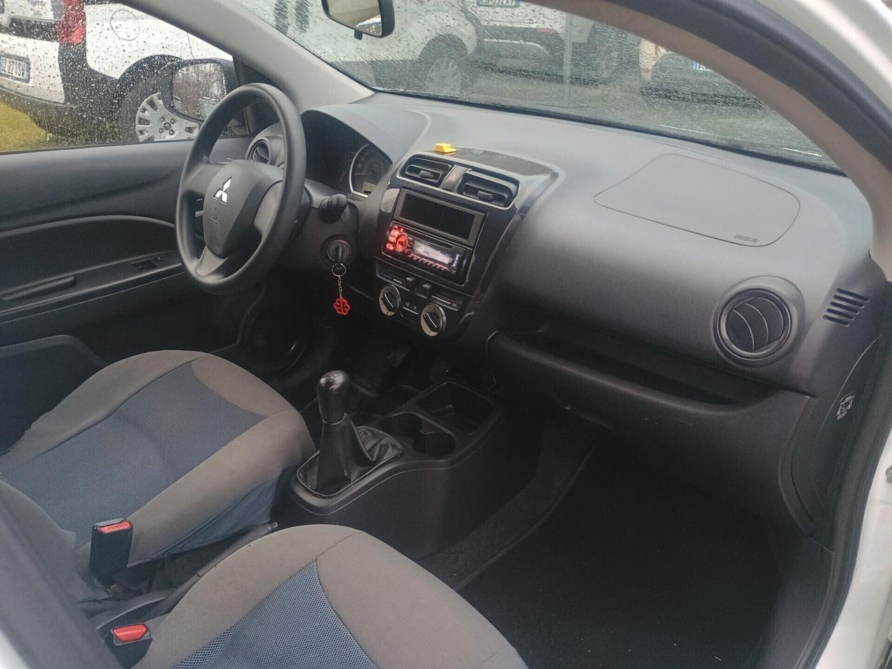 MITSUBISHI NEOPATENTATI EURO6