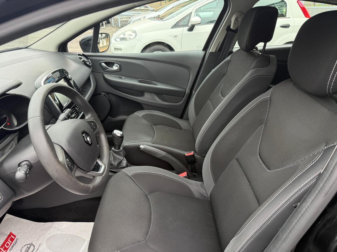 Renault Clio 5 Porte Clio 0.9 tce energy Business Gpl 90cv my18