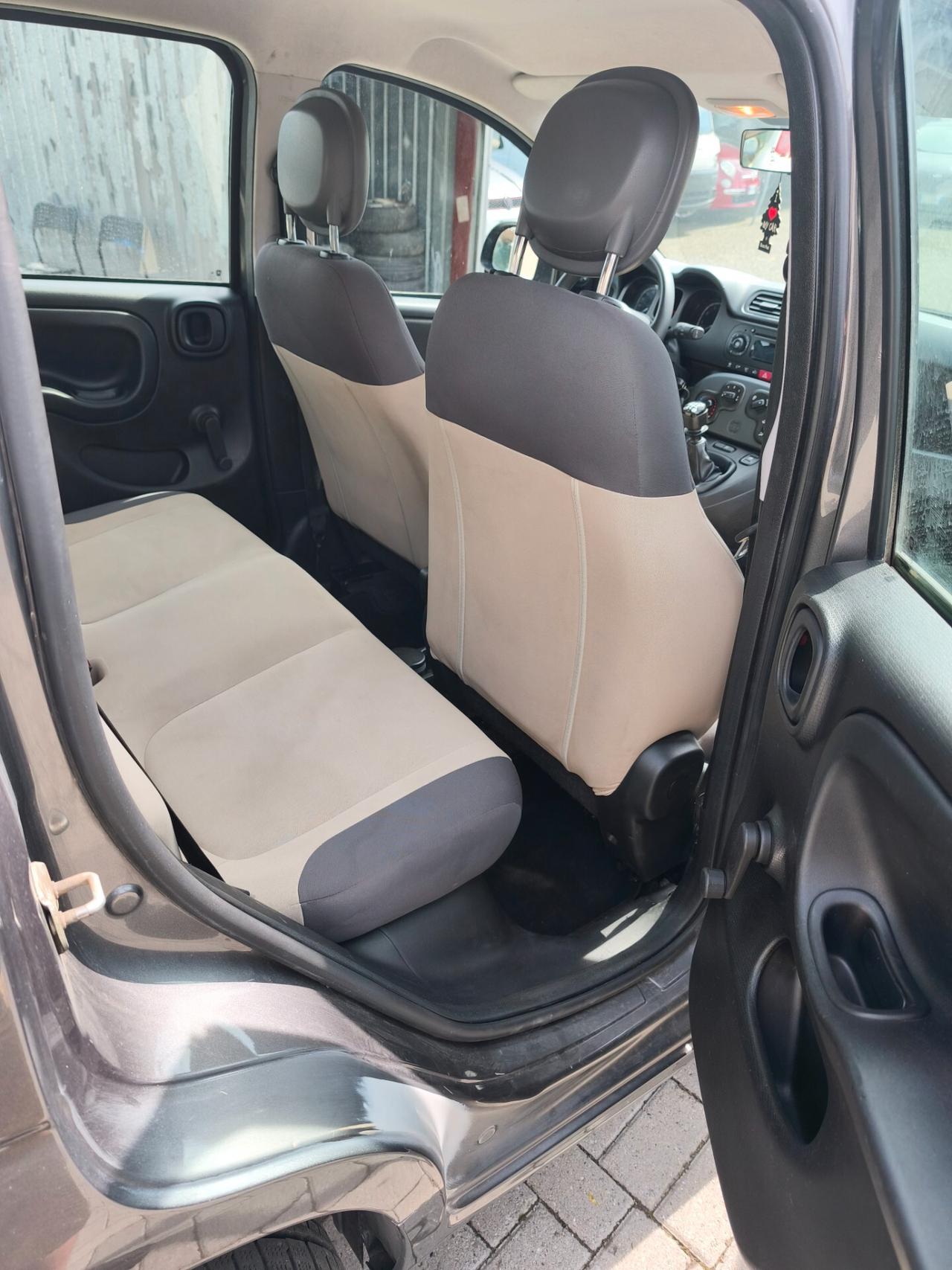 Fiat Panda 0.9 TwinAir Turbo Natural Power