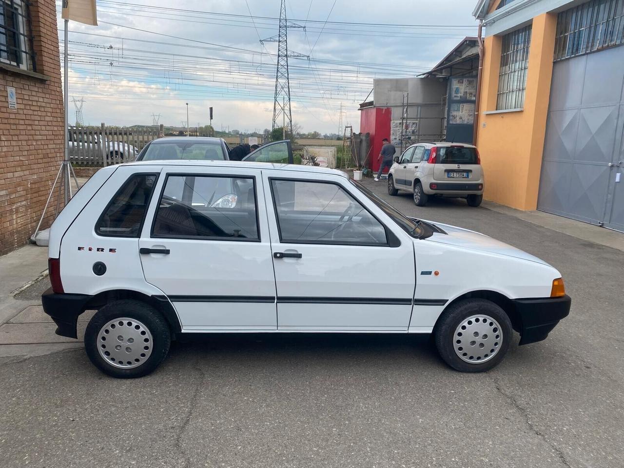Fiat Uno 1.0 i.e. cat 5 porte Fire 1 PROPRIETARIO