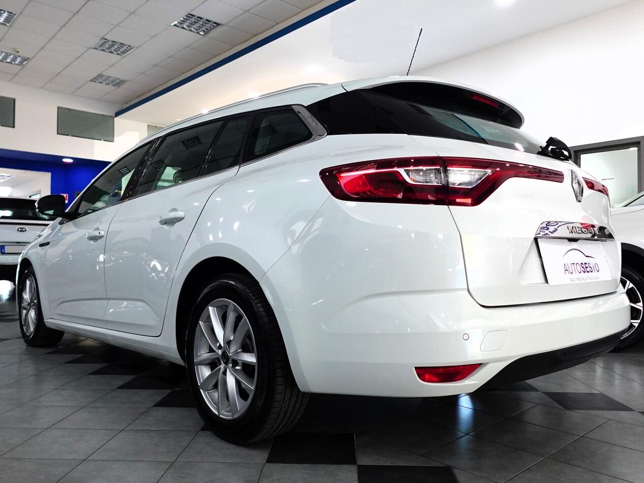 Renault Megane 1.5 BlueDCI 115 CV EDC BUSINESS SW
