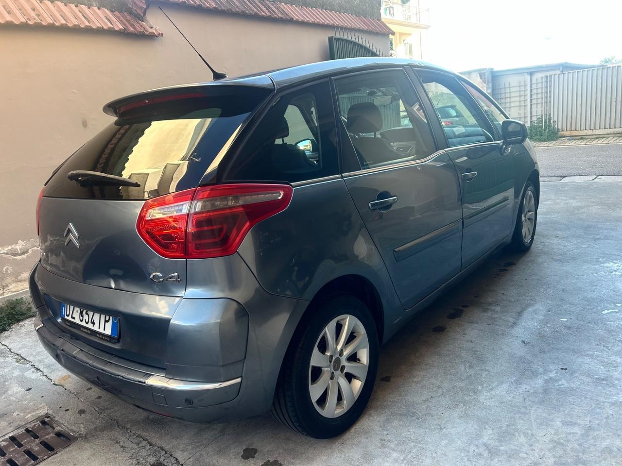 Citroen C4 Picasso 1.6 HDi 110 FAP Business