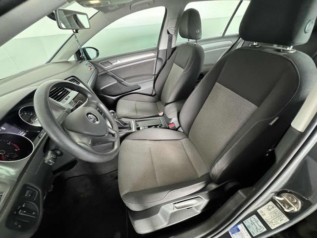 VOLKSWAGEN Golf 1.6 TDI 90 CV 5p. Trendline BlueMotion Technology