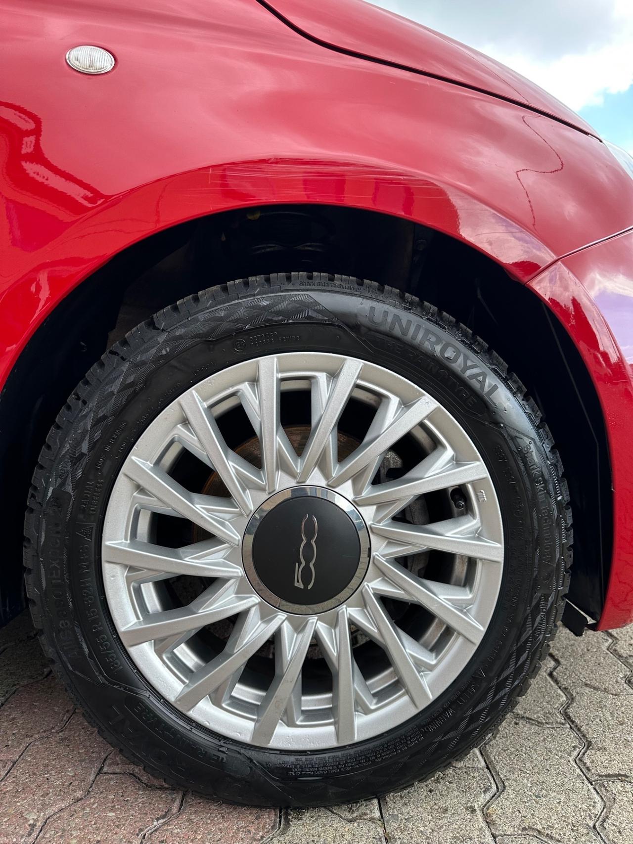 Fiat 500 1.0 Hybrid Connect