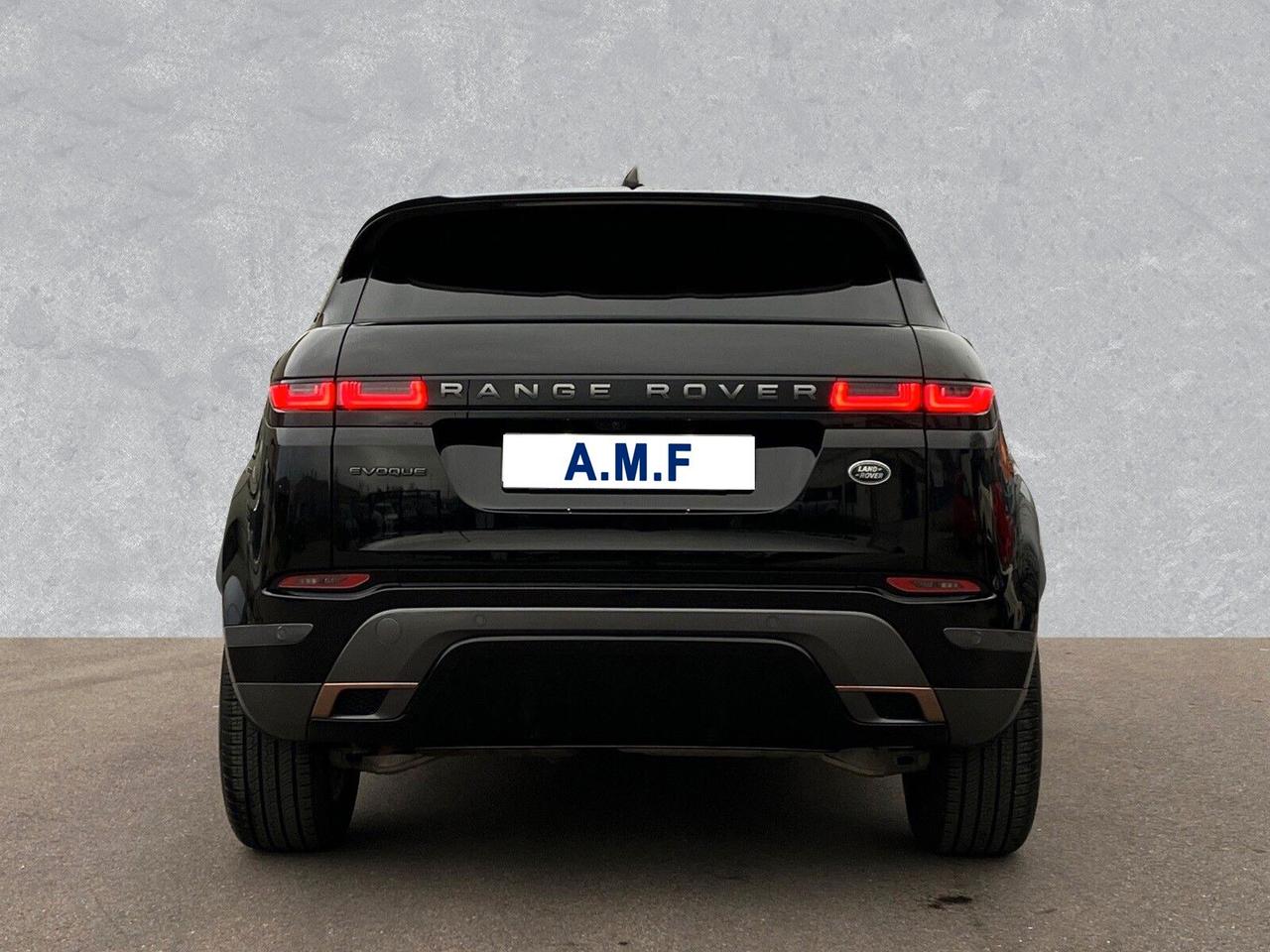 Land Rover Range Rover Evoque 2.0D I4 204 CV AWD Auto R-Dynamic HSE