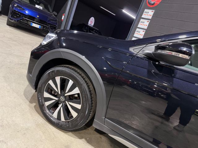 VOLKSWAGEN Taigo UNICOPROPRIETARIO NEOPATENTATI VERSIONE LIFE