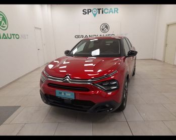 Citroën C4 III 2021 1.5 bluehdi Max s&s 130cv eat8
