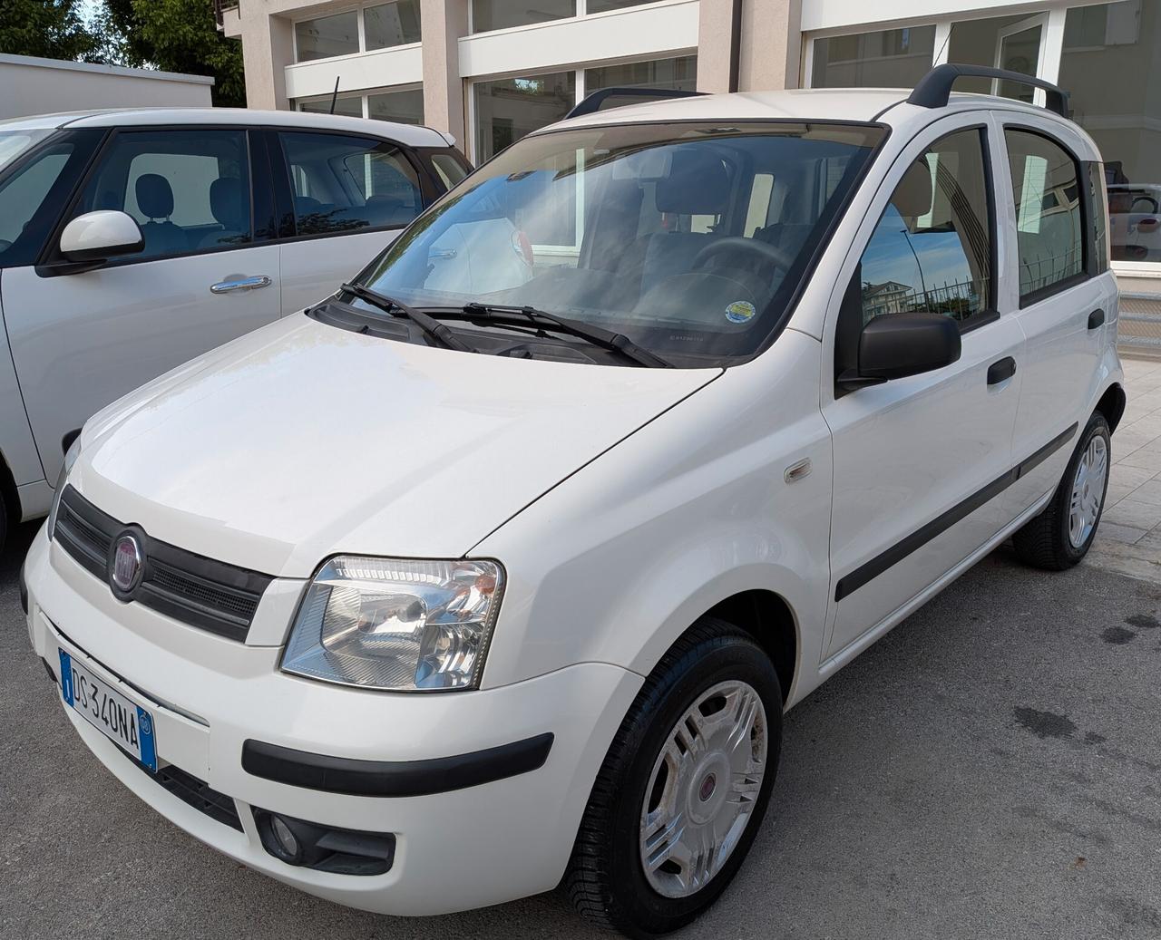 Fiat Panda 1.2 Benzina/Metano