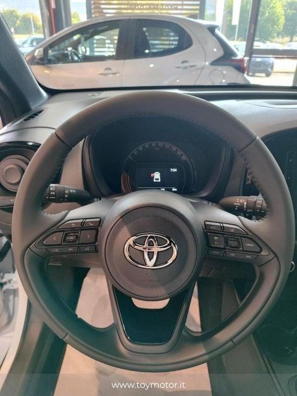 Toyota Aygo X 1.0 VVT-i 72 CV 5 porte Trend