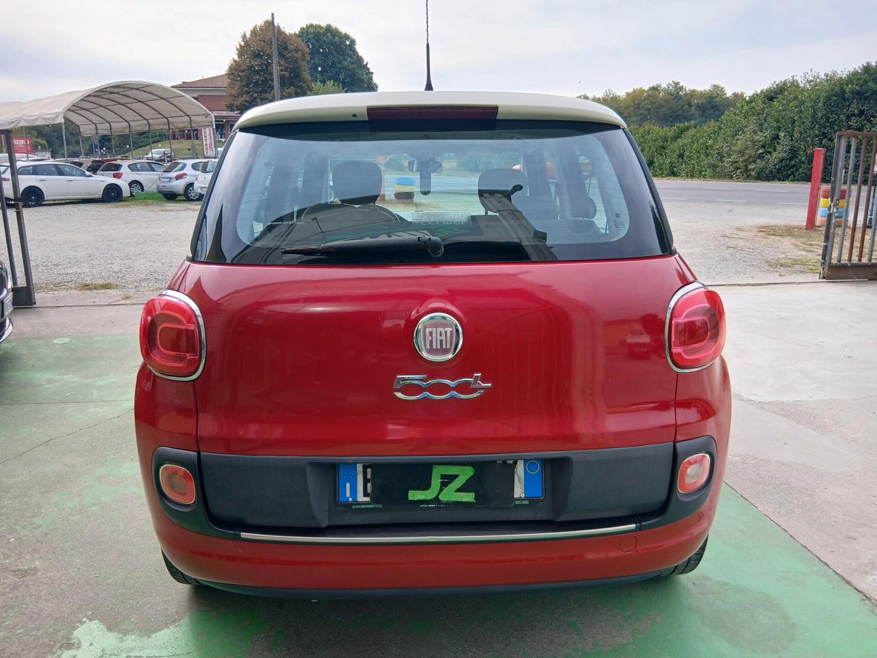 Fiat 500L 1.4 95 CV Pop Star Bicolor