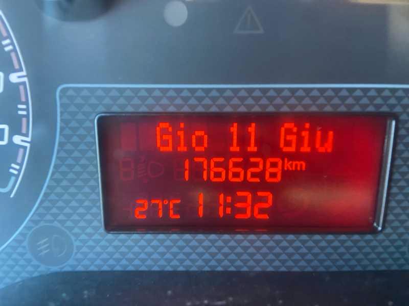 FIAT Fiorino CarGo 1.3 mjt 80cv SX