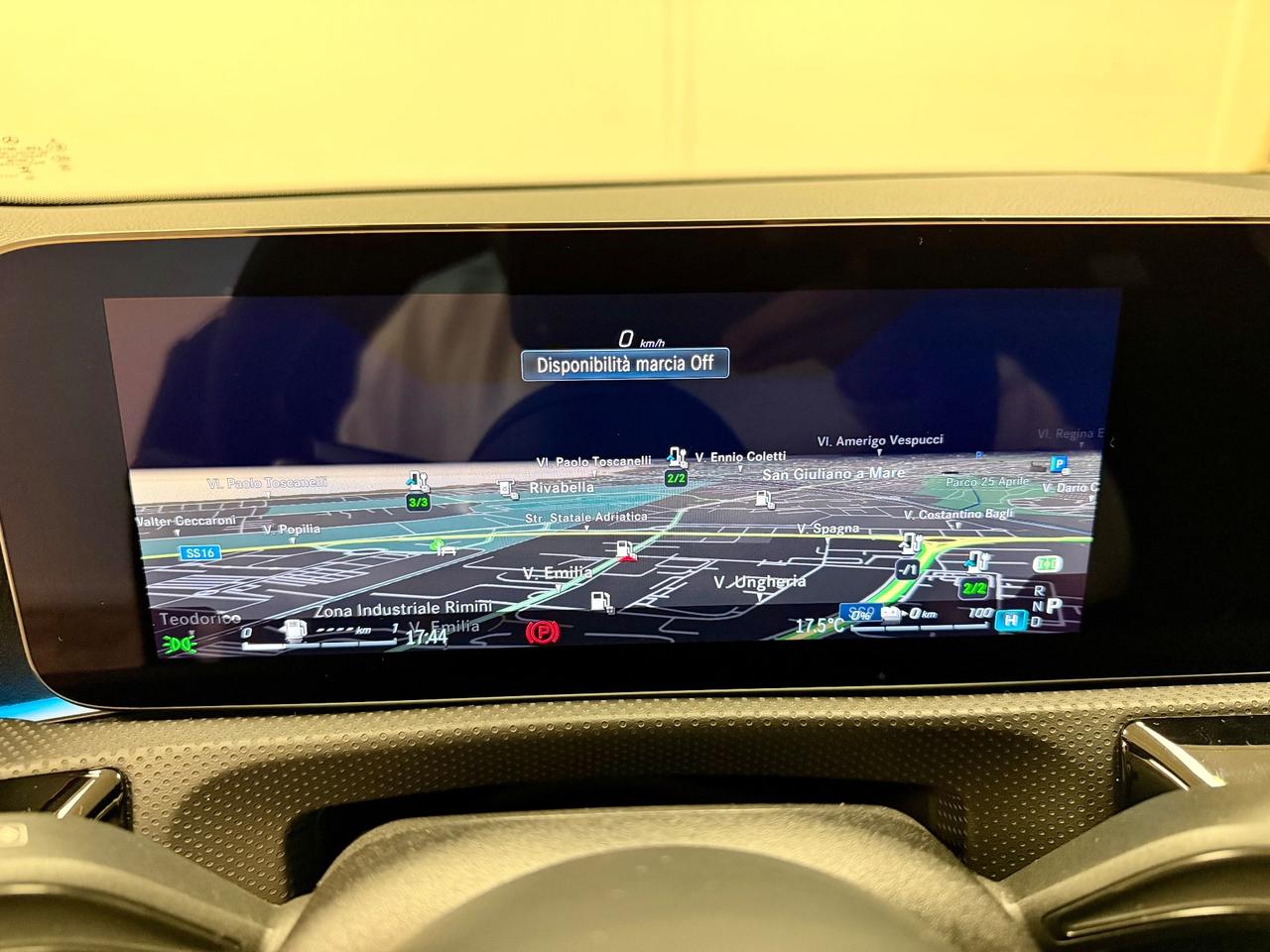 Mercedes-benz A 250 e hybrid EQ AMG Line Premium Plus