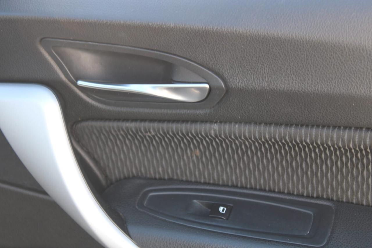 Bmw 116 Tua A SOLI 129€ al mese Anticipo Zero