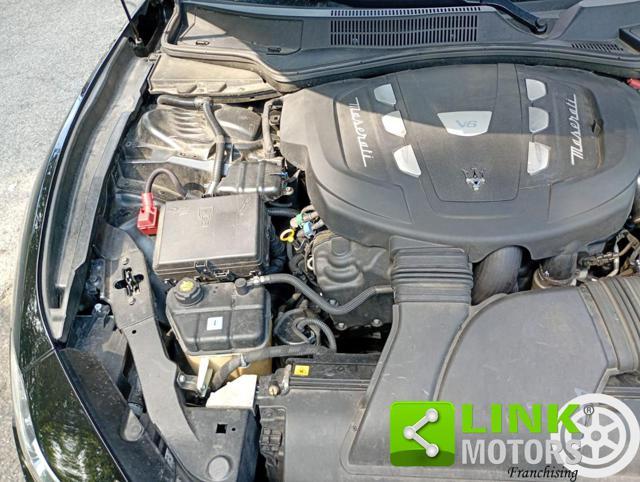 MASERATI Ghibli V6 Diesel