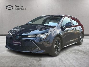 Toyota Corolla Touring Sports 1.8 hybrid Active cvt