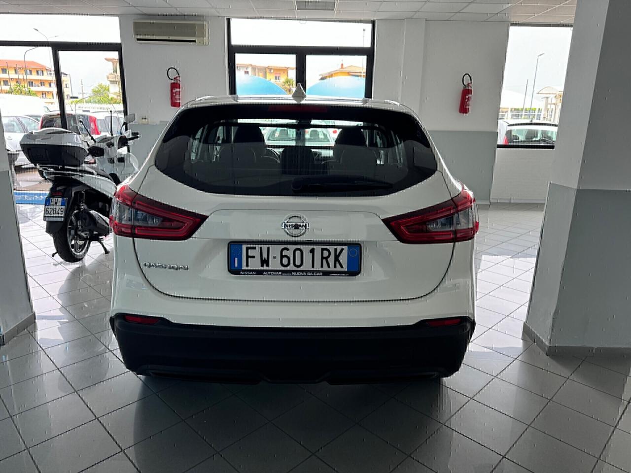 Nissan Qashqai 1.5 dCi 2019