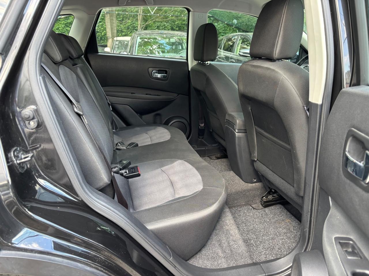 Nissan Qashqai 1.5 dCi DPF Acenta OK NEOPATENTATI