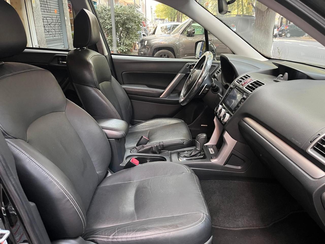 Subaru Forester 2.0D Trend