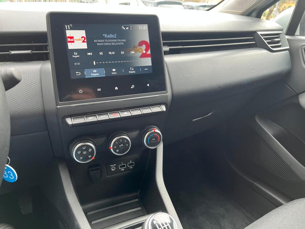 Renault Clio TCe 100 CV GPL 5 porte Zen