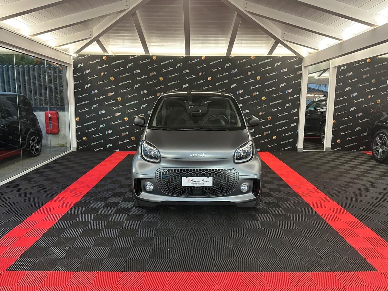 Smart ForTwo EQ Pulse